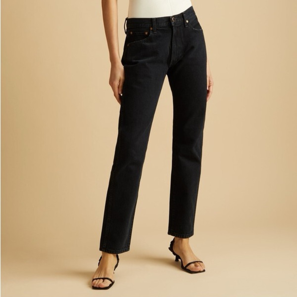 Khaite Kyle jeans
